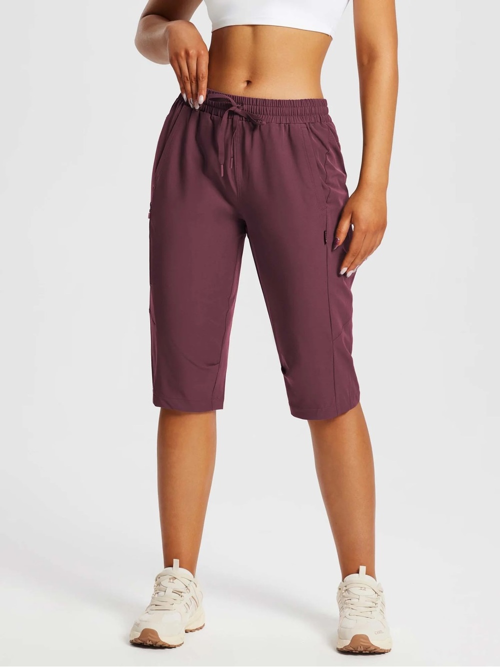 Baleaf UPF 50+ Capris Pants